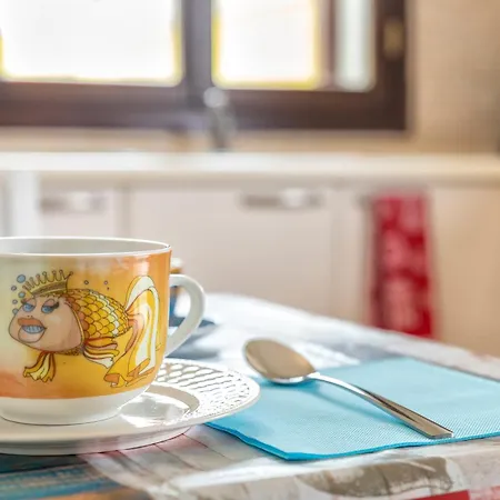 La Capazza Holiday home *