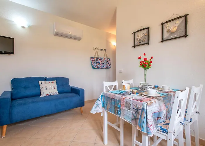 La Capazza Holiday home Viddalba