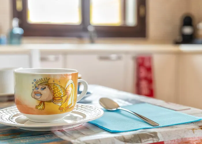 La Capazza Holiday home *