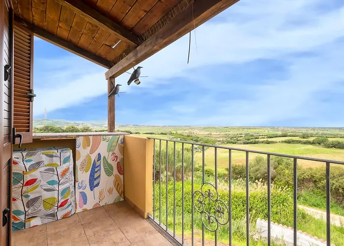 度假居 La Capazza