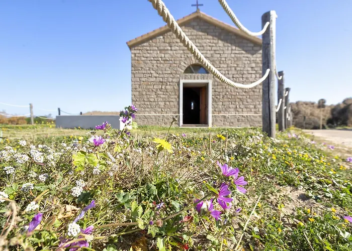 La Capazza Holiday home Viddalba