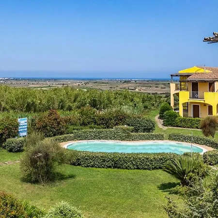 Holiday home La Capazza