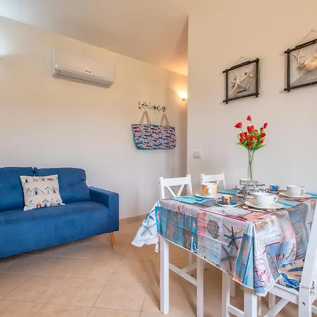 La Capazza Holiday home Viddalba