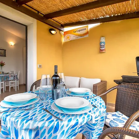 Holiday home La Capazza *