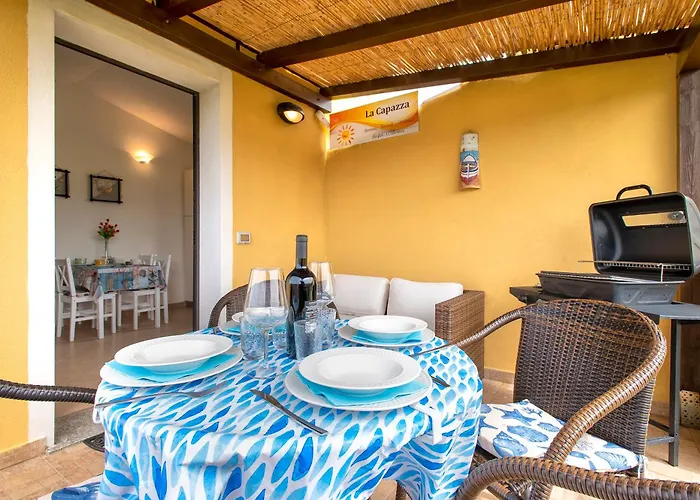 Ferienhaus La Capazza *